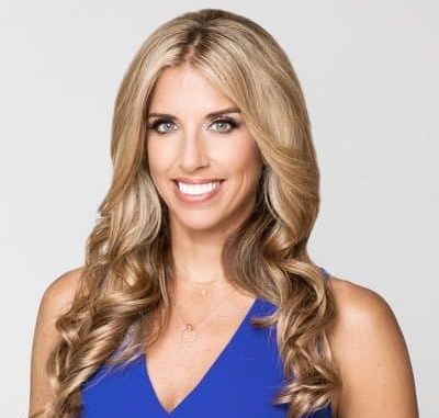 Sara Walsh ESPN, Bio, Age, Husband, Height, FOX Sports, NFL, Salary