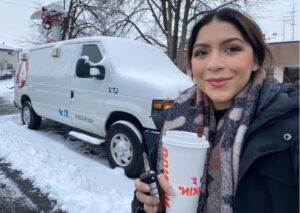 Read more about the article Kenya Ramirez, NBC4, Age, Husband, Salary, Height & Net Worth
