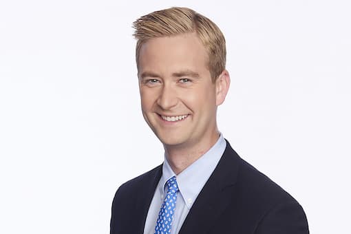 Peter Doocy Age And Height
