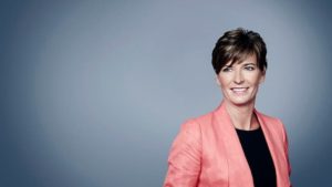 Becky Anderson Photo