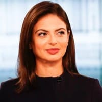 Read more about the article Bianna Golodryga Bio, Age, Height, Family, Husband, GMA, Salary, Net Worth, CNN