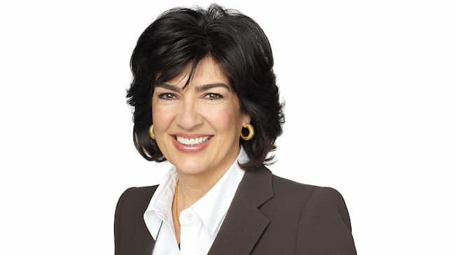 Christiane Amanpour Photo