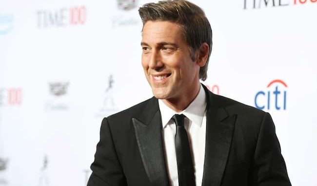 David Muir Photo