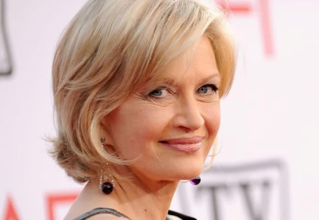 Diane Sawyer Photo