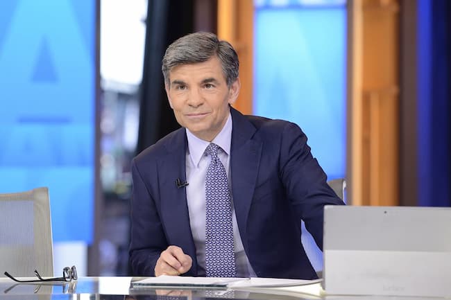 George Stephanopoulos Photo