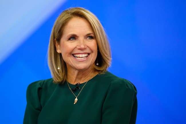 Katie Couric Photo