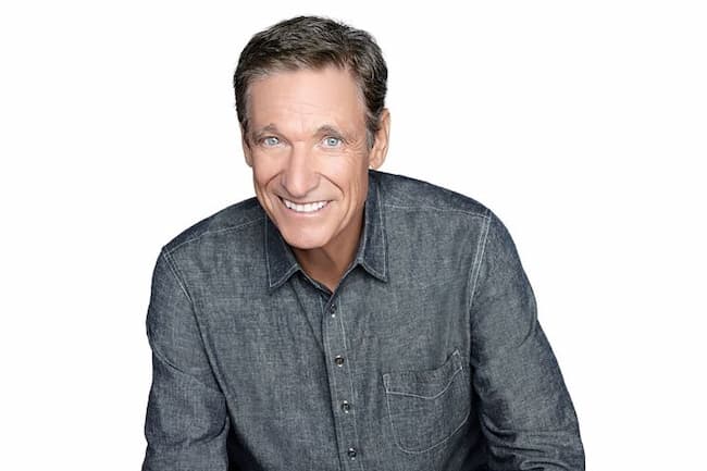 Maury Povich Photo