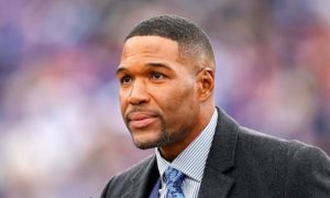 Michael Strahan Photo