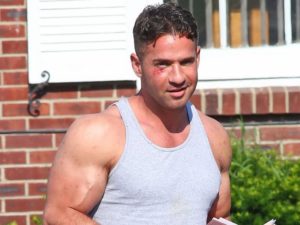 Mike Sorrentino Photo
