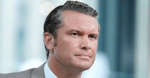 Pete Hegseth Image