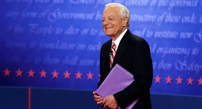 Bob Schieffer Photo