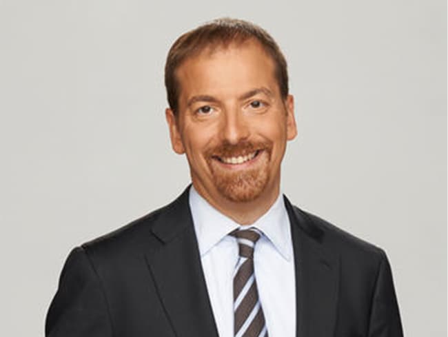 Chuck Todd Photo