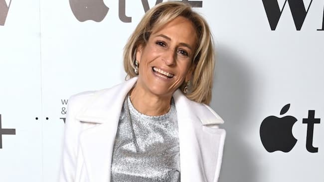 Emily Maitlis Photo