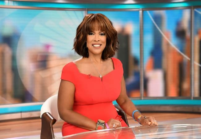 Gayle King Photo