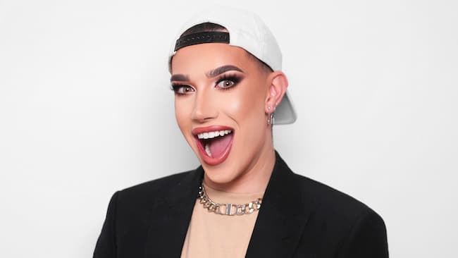 James Charles Photo