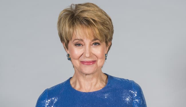 Jane Pauley Photo