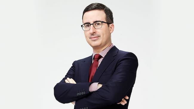 John Oliver Photo