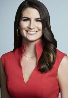 Kaitlan Collins CNN, Bio, Age, Height, Husband, Salary and Net Worth
