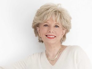 Lesley Stahl Photo