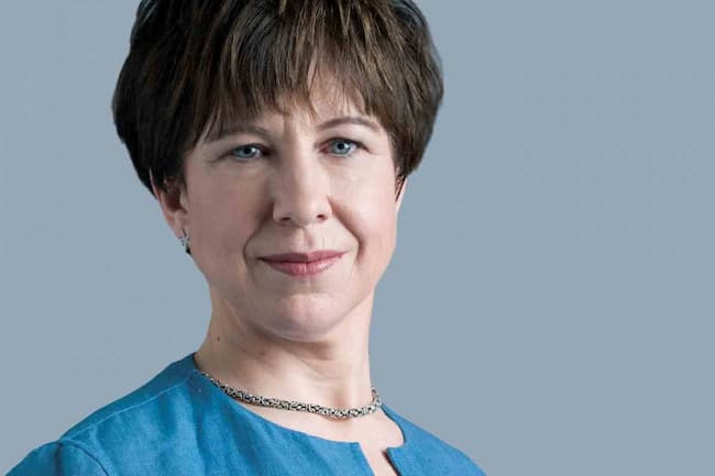 Lyse Doucet Photo