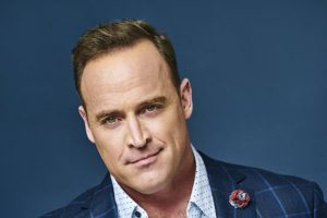 Matt Iseman Photo