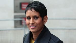 Naga Munchetty Photo