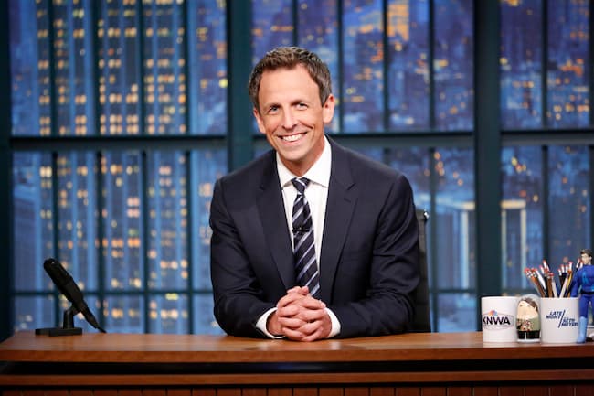 Seth Meyers Photo