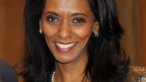 Zeinab Badawi Photo