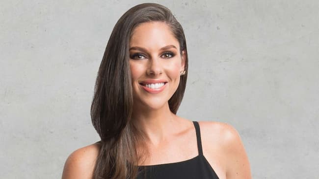 Abby Huntsman Photo