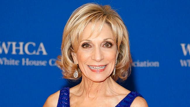 Andrea Mitchell Photo