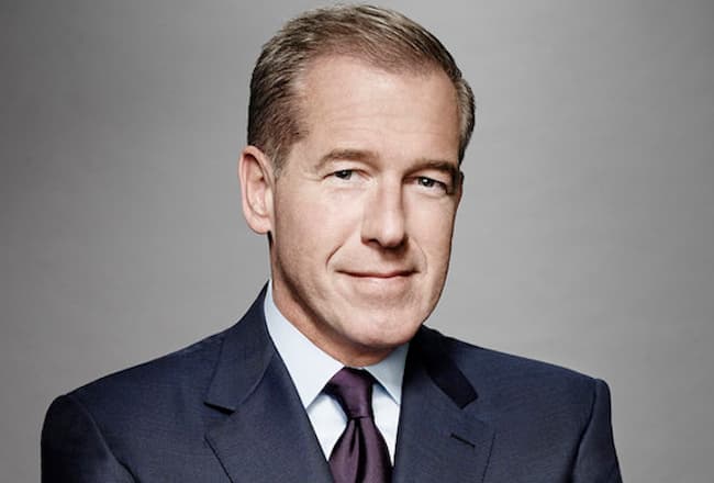 Brian Williams Photo