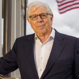 Carl Bernstein Photo