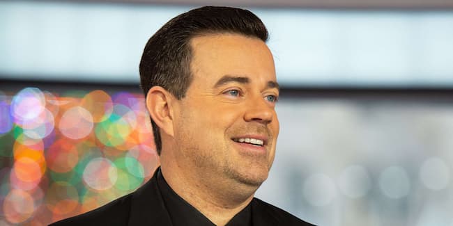 Carson Daly Photo