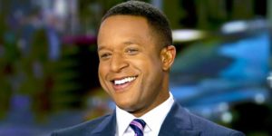 Craig Melvin Photo