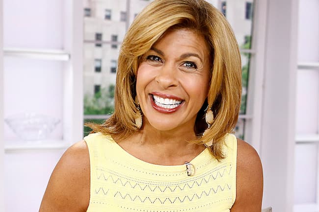 Hoda Kotb Photo