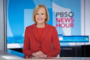 Judy Woodruff Photo