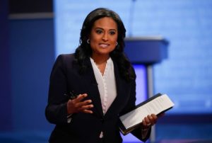 Kristen Welker Photo