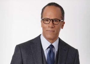 Lester Holt Photo