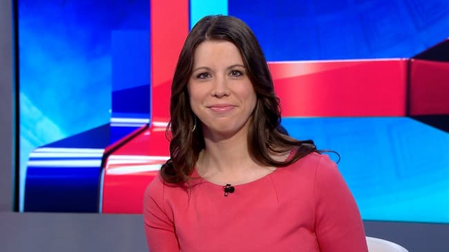 Mary Katharine Ham Photo