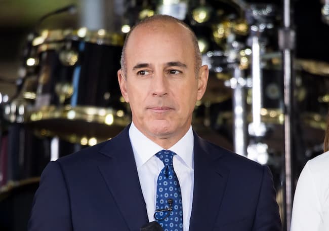 Matt Lauer Photo