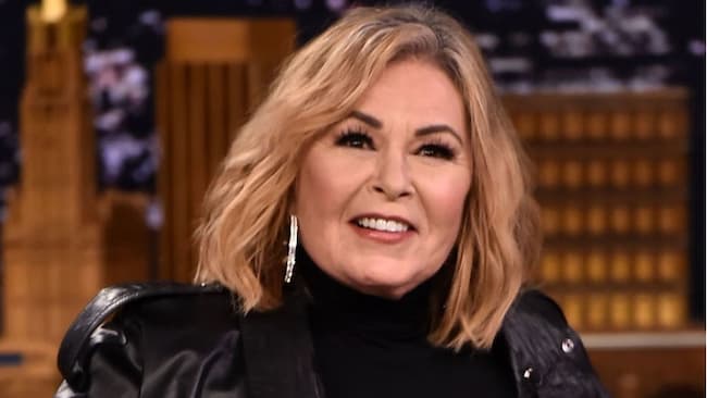 Roseanne Barr Photo