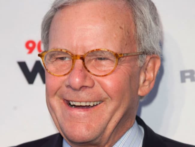 Tom Brokaw Photo