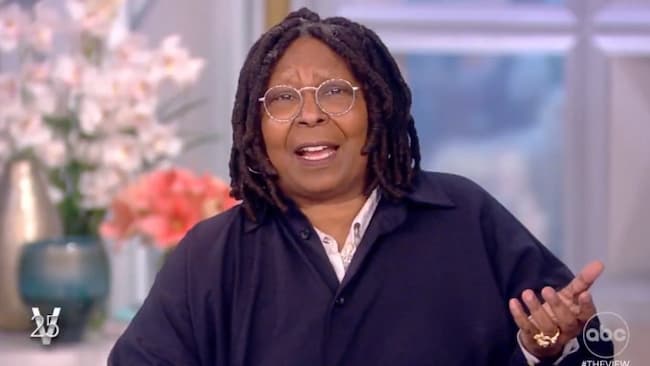 Whoopi Goldberg Photo