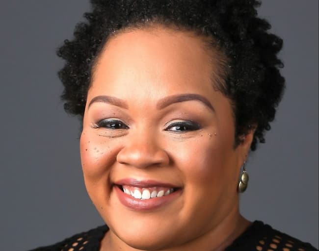 Yamiche Alcindor Photo