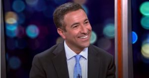 Ari Melber Photo