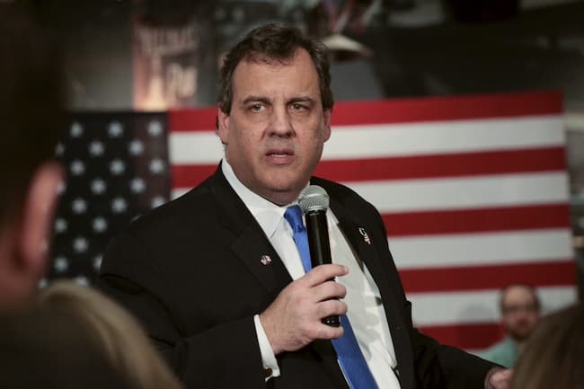 Chris Christie Photo