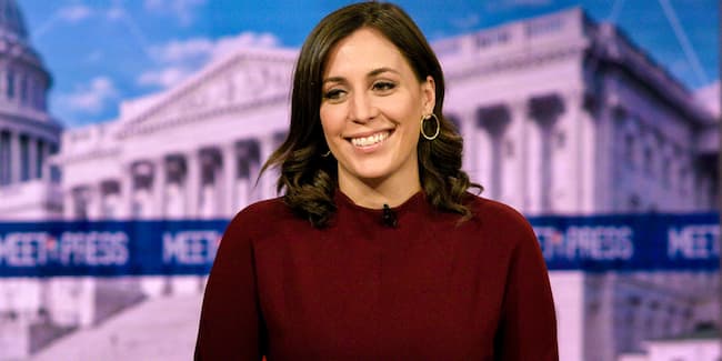 Hallie Jackson Photo