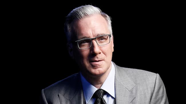 Keith Olbermann Photo