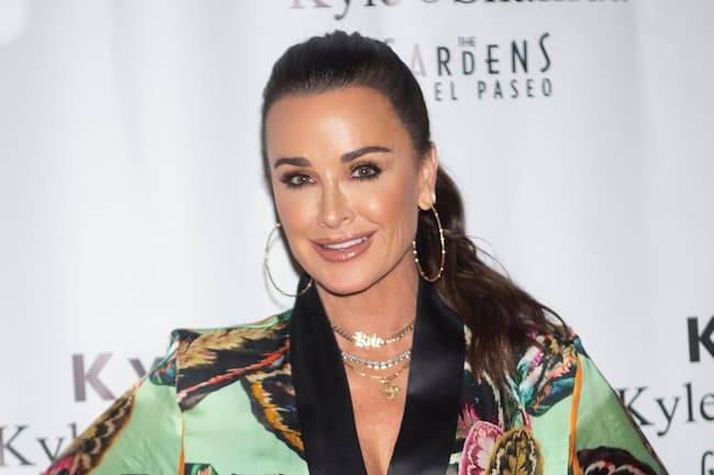 Kyle Richards Photo