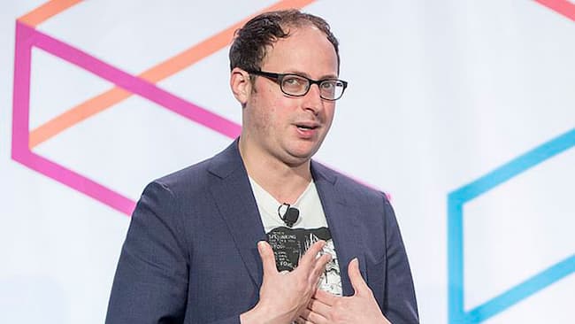 Nate Silver Photo